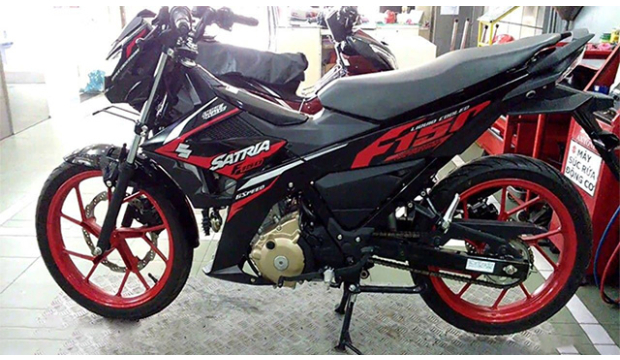 TOP 4 DÒNG XE SUZUKI NHẬP KHẨU NÊN MUA